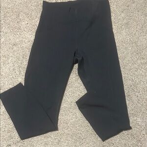 Lululemon women's Black Leggings